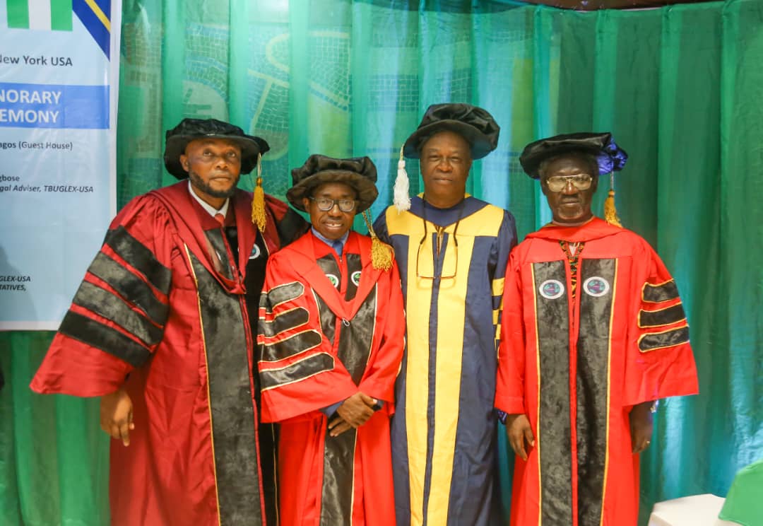 TBUGLEX Graduate